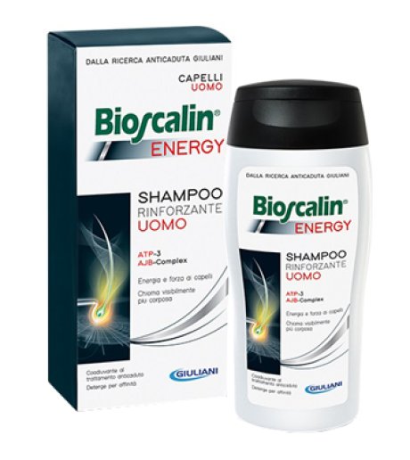 BIOSCALIN ENERGY SHAMPOO PRE S