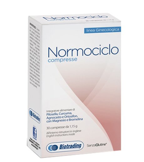 NORMOCICLO 30 Cpr