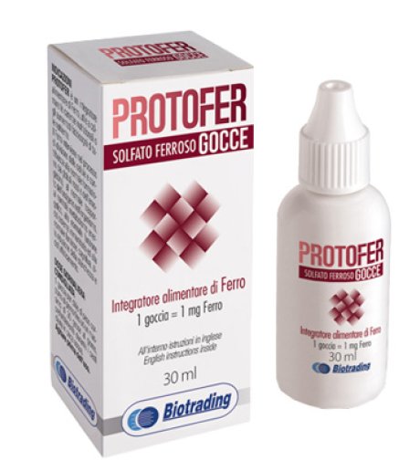 PROTOFER GOCCE 15ML