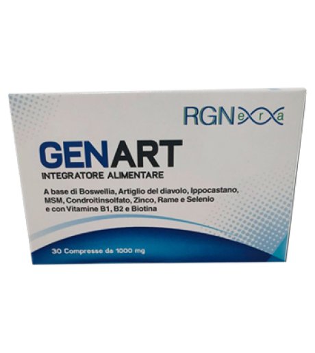 GENART 30CPR