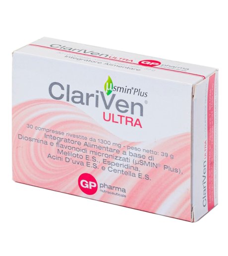 CLARIVEN ULTRA 30CPR