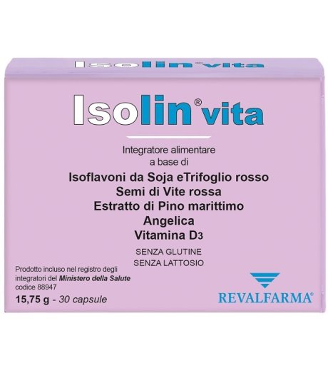 ISOLIN VITA 30CPS