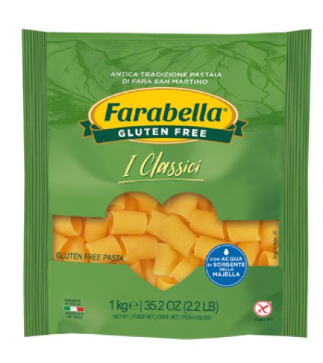 FARABELLA Pasta M/Rigatoni 1Kg