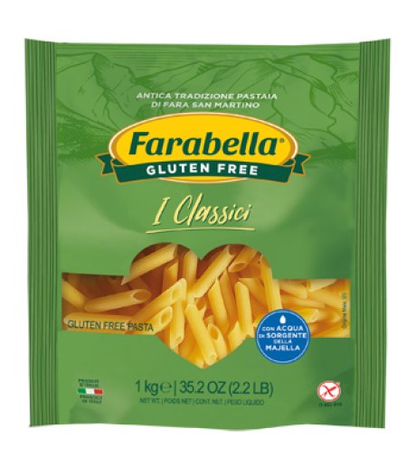 FARABELLA Pasta Penne Rig.1Kg