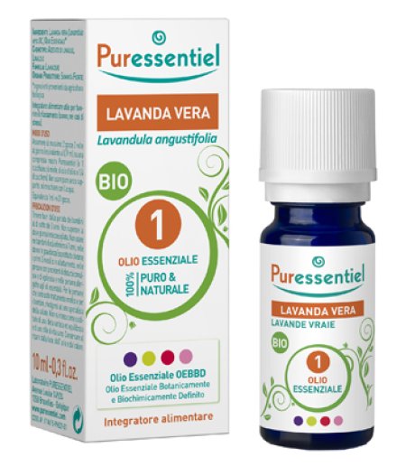 OLIO ESS LAVANDA VERA BIO