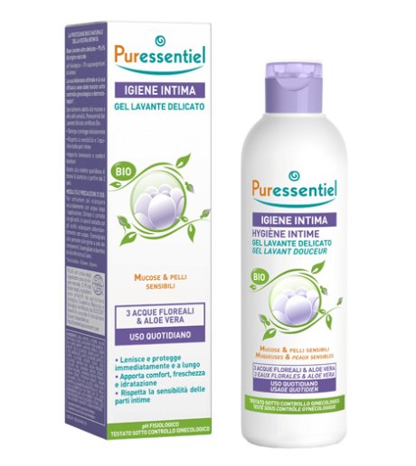 PURESSENTIEL GEL IGIENE INTIMA