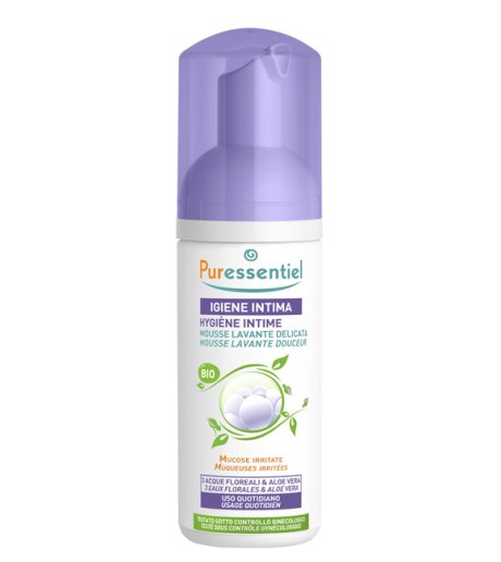 PURESSENTIEL MOUSSE IG INTIMA