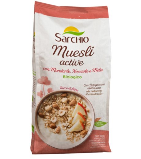 SARCHIO Muesli Active 250g