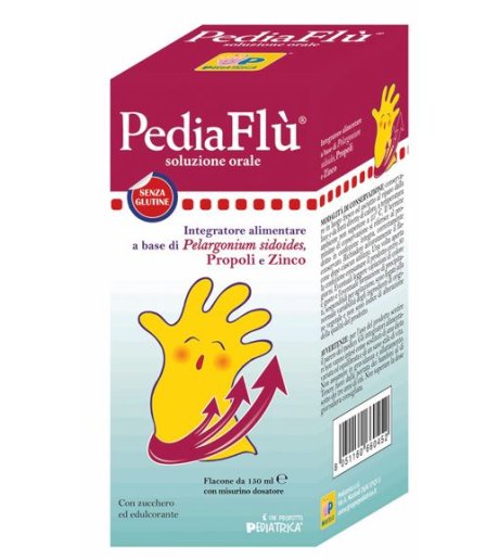 PEDIAFLU' 150ML