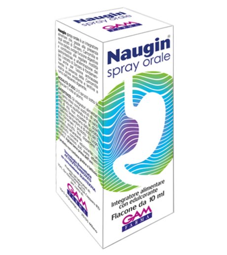 NAUGIN SPRAY ORALE 10ML