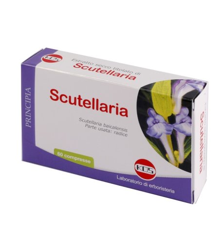 SCUTELLARIA ES 60CPR SCUTELLARIA ES 60CPR