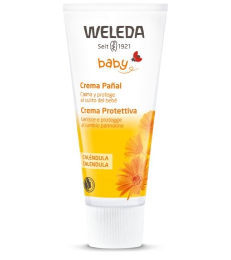 CALENDULA BABY CREMA PROTET 75ML