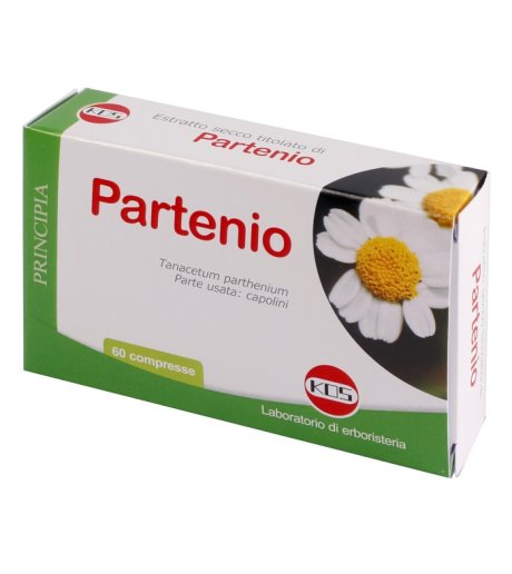 PARTENIO ESTRATTO SECCO 60CPR