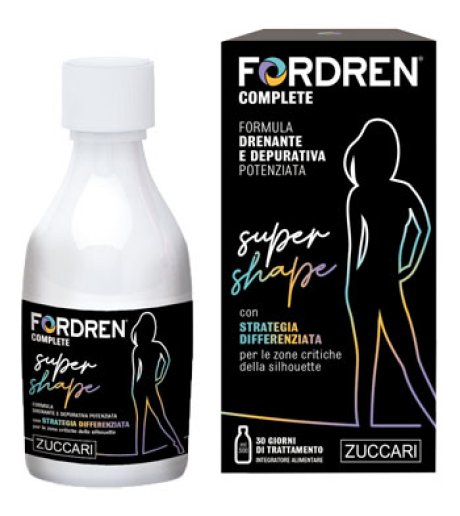 FORDREN COMPLETE SUPERSH 300ML