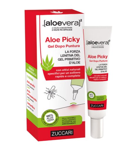 ALOEVERA2 ALOE PICKY 12ML