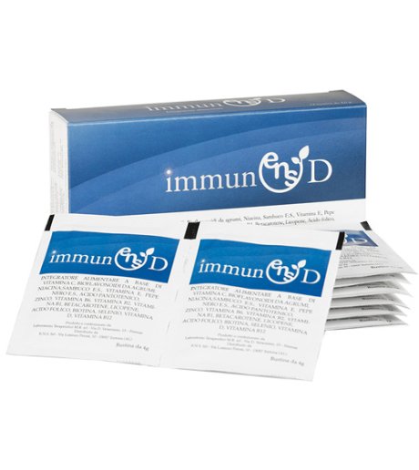 IMMUNENS D 14BUST