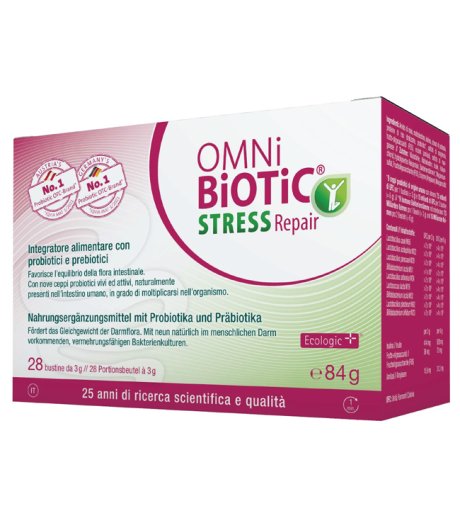 OMNIBIOTIC STRESS REPAIR 28X3GR