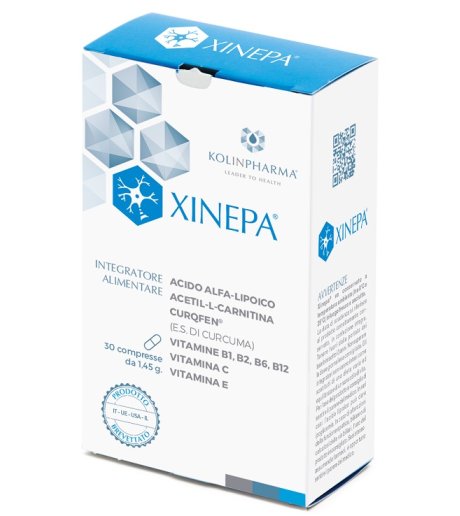 XINEPA 30CPR