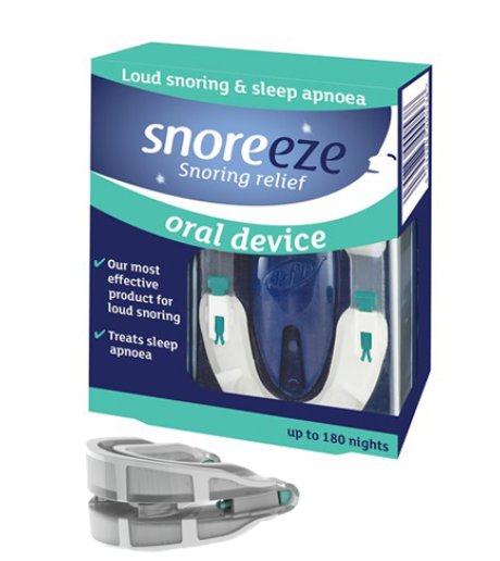 SNOREEZE DISPOSIT INTRAORALE