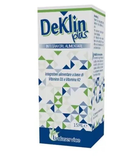 DEKLIN PLUS 15ML