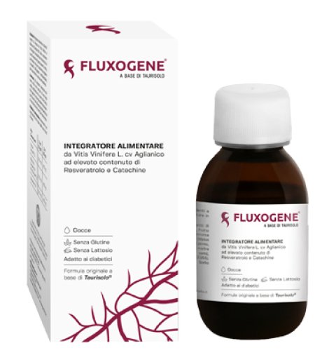 FLUXOGENE GTT 50ML