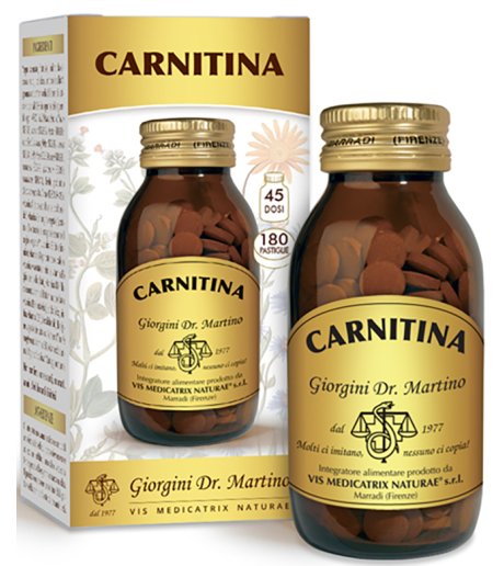 CARNITINA 180PAST