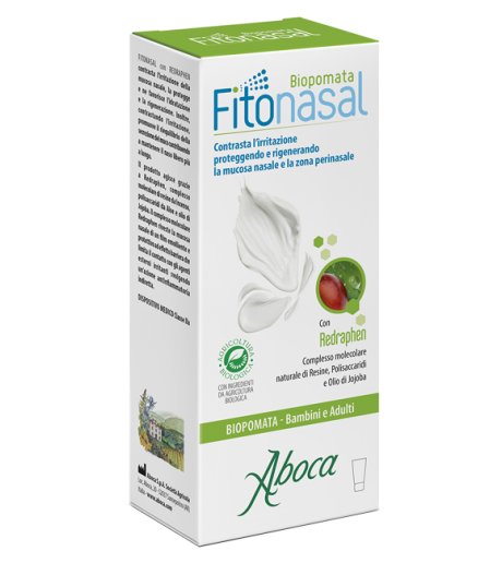 FITONASAL BIOPOMATA 10ML