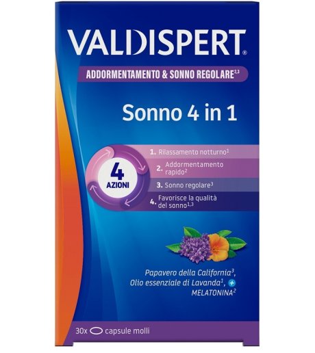 VALDISPERT NOTTE 4IN1 30CPS MO