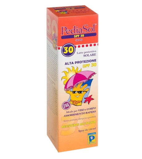 PEDIASOL 30 LAT SOL SPR SPF30