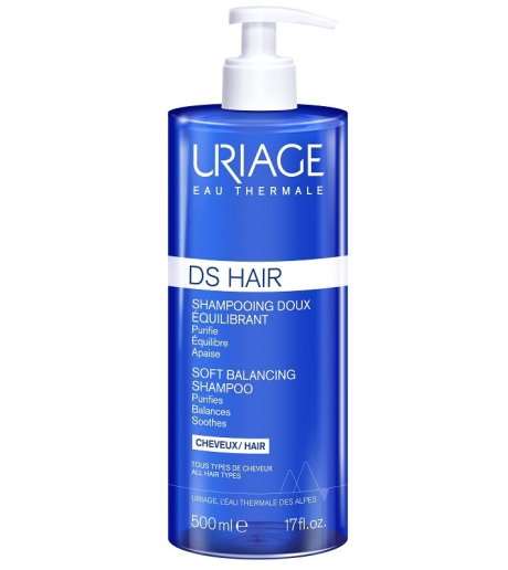 URIAGE DS HAIR SH DELICATO/RIE