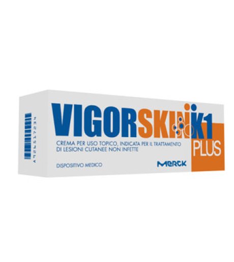 VIGORSKIN K1 PLUS CREMA 100ML