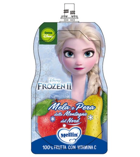 MELLIN Pouch Frozen Me/Pera