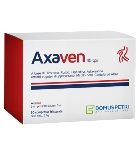 AXAVEN 30CPR