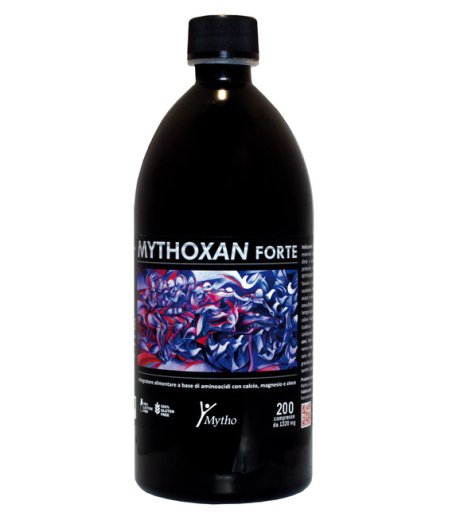 MYTHOXAN FORTE 200CPR<