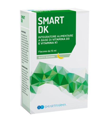 SMARTDK VIT DK GOCCE 15ML