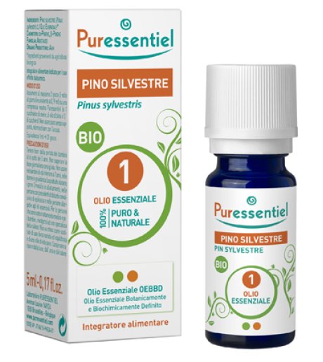 OLIO ESS PINO SILVESTRE BIO