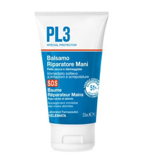 PL3 BALSAMO RIPA MANI SOS 50ML