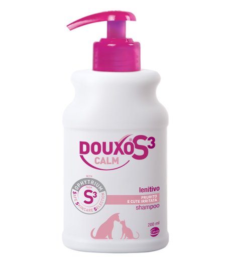 DOUXO S3 CALM SHAMPOO 200 ML