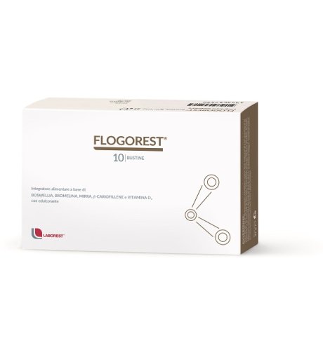 FLOGOREST 10BUSTE