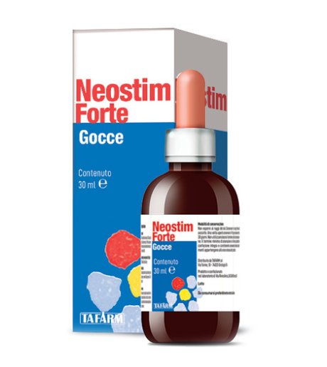 NEOSTIM FORTE GOCCE 30ML