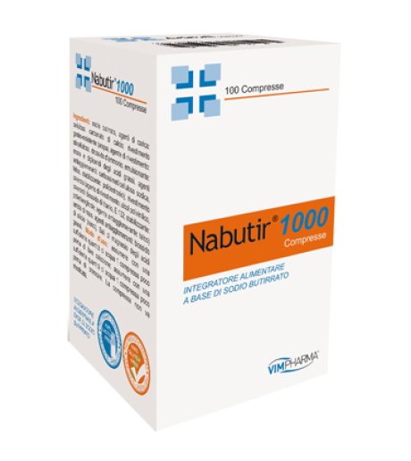 NABUTIR 1000 100CPR