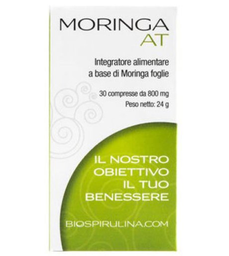 MORINGA AT 30CPR