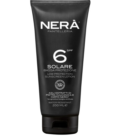 NERA' CREMA SOL SPF6 PROT/B