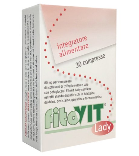 FITOVIT LADY INTEGRAT 30CPR900