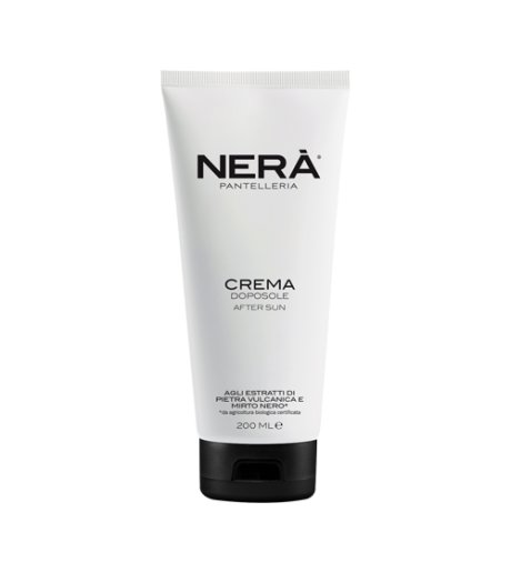 NERA' CREMA DOPOSOLE 200ML