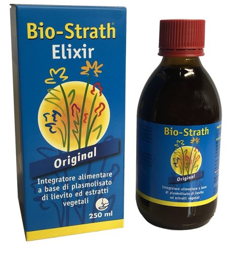 Bio Strath Elixir 250ml