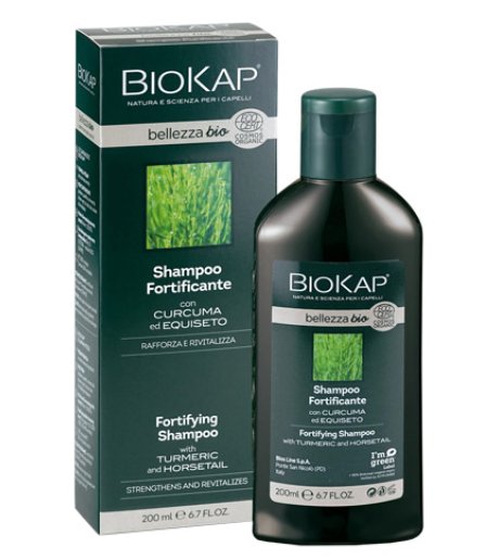 BIOKAP B BIO SHAMPOO FORTIF