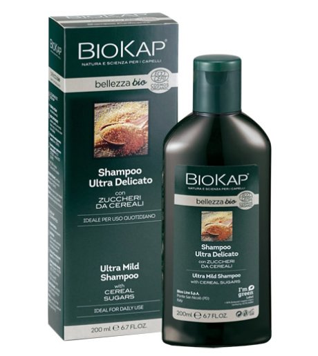 BIOKAP B BIO SHAMPOO ULTRA DEL