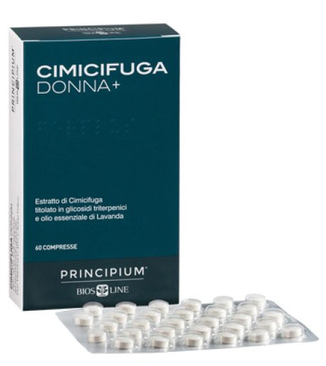 CIMICIFUGA D+ PRINCIPIUM 60CPR