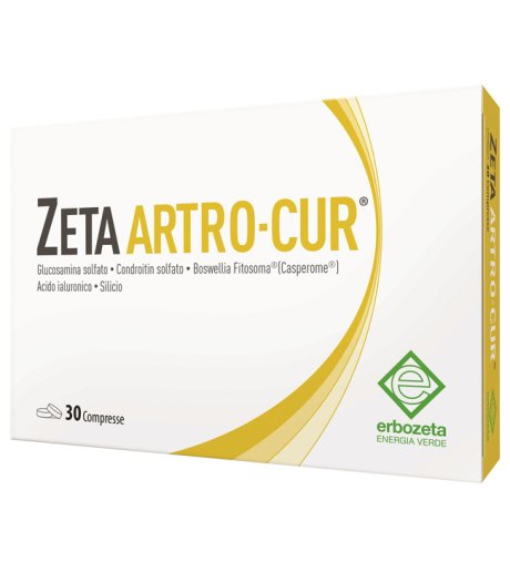 ZETA ARTRO CUR 30CPR